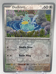 Ducklett TWMen 139/167 Reverse Holo RH