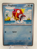 Magikarp My First Battle