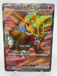 Gouging Fire ex TEFen 188/162 Full Art Double Rare