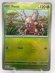 Pinsir 003/131 PREen Reverse Holo Masterball