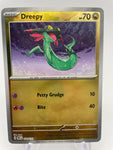 Dreepy 071/131 PREen Reverse Holo Pokeball