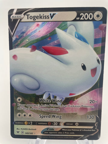 Togekiss V (140/185)