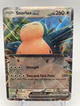 Snorlax ex 076/131 PREen