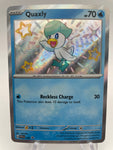 Quaxly SVPen 082 Black Star Promo