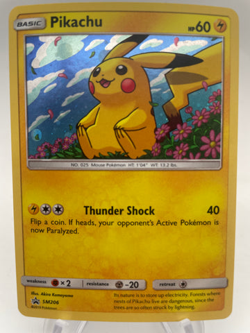 Pikachu SM206 LP