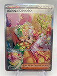 Bianca's Devotion TEFen 209/162 Special Illustration Rare