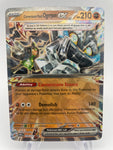 Cornerstone Mask Ogerpon ex 058/131 PREen Double Rare