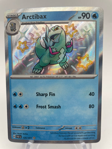 Arctibax PAFen 129/091 Baby Shiny