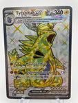 Tyranitar ex 211/197 OBFen