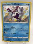 Galarian Mr. Mime SV020/SV122