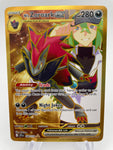 N'z Zoroark ex 189/159 JTGen Ultra Rare Gold