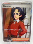 Giacomo 138/131 PREen Full Art Trainer