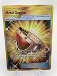 Metal Goggles 195/181