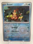 Buizel DRIen 057/182 Reverse Holo RH