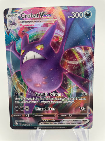 Crobat Vmax 045/072