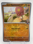 Arven's Toedscool DRIen 109/182 Reverse Holo RH