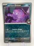 Team Rocket's Grimer DRIen 123/182 Reverse Holo RH