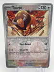 Tauros 152/182 Reverse Holo RH
