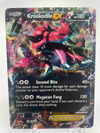 Krookodile EX XY25 LP
