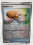 Sacred Ash DRIen 168/182 Reverse Holo RH