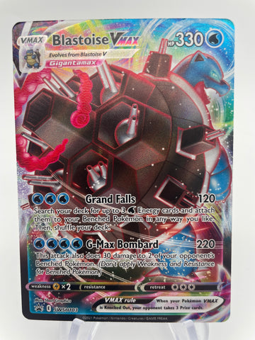 Blastoise Vmax SWSH103