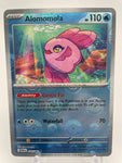 Alomomola BLKen 024/086 Reverse Holo RH Poke Ball