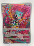 Sigilyph WHTen 121/086 Illustration Rare