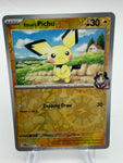 Ethan's Pichu DRIen 071/182 Reverse Holo RH
