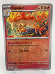 Rapidash DRIen 030/182 Reverse Holo RH