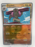 Gurdurr BLKen 048/086 Reverse Holo RH Poke Ball