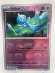 Frillish WHTen 044/086 Reverse Holo RH Masterball