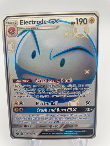 Electrode GX SV57/SV94