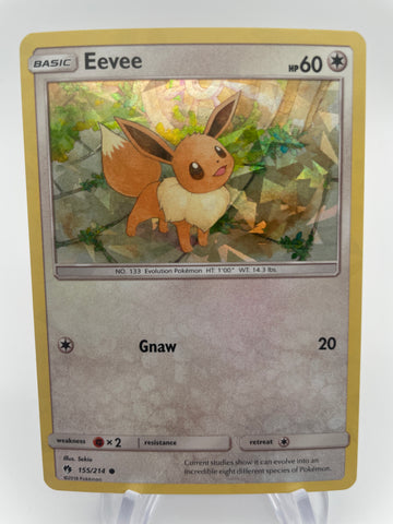 Eevee 155/214 Cracked Ice