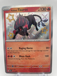 Paldean Tauros PAFen 111/091
