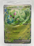 Sprigatito ex SVPen 087 Black Star Promo