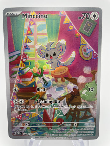 Minccino TEFen 182/162