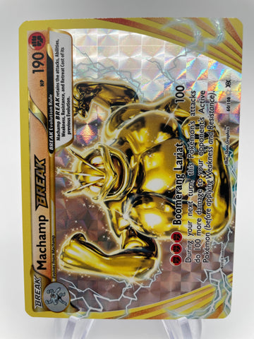 Machamp BREAK 60/108 LP