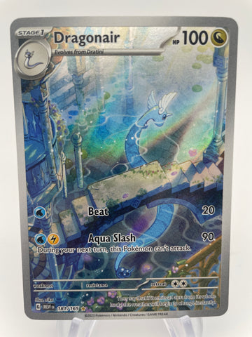 Dragonair MEWen 181/165