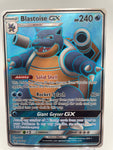 Blastoise GX - SM189 LP
