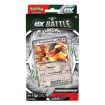 Pokemon Kangaskhan EX/Greninja EX Battle Deck (Receive One of Each)