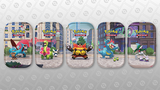 Luminose City Tins - 10ct - 20 packs total!