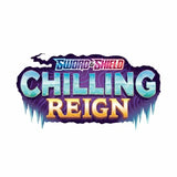 Chilling Pain Chilling Reign from Halifax Nova Scotia - Your spot for the best Pokemon TCG!