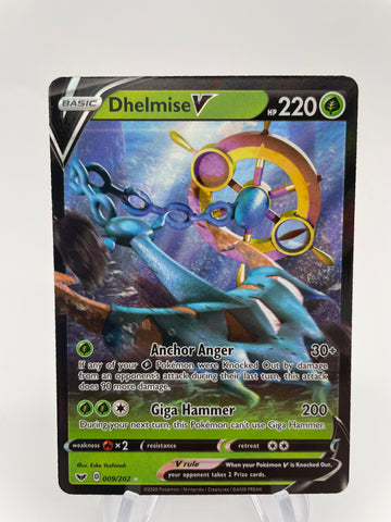 Dhelmise V (009/202)