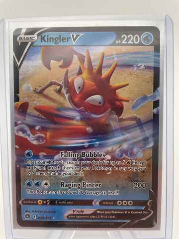 Kingler V 028/172