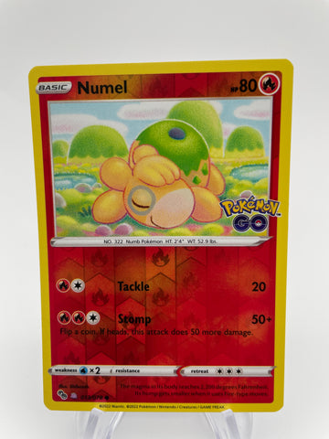 Unpeeled Ditto (013/078) Numel