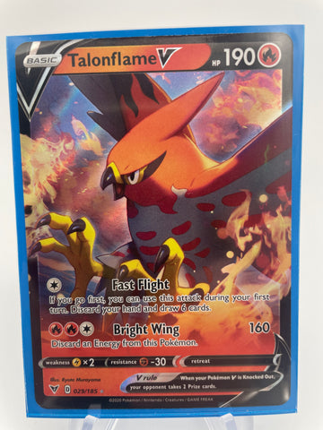 Talonflame V (029/185)