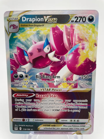 Drapion Vstar (119/196)