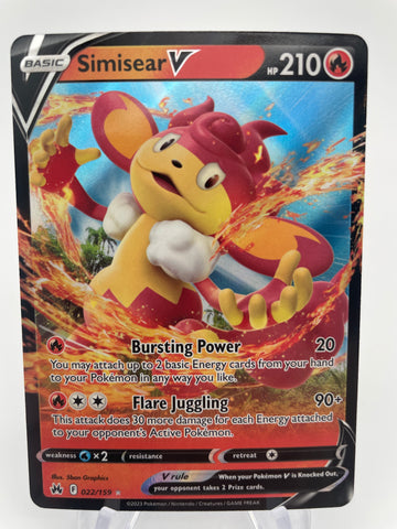 Simisear V 022/159