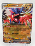 Koraidon ex SV1en 125/198
