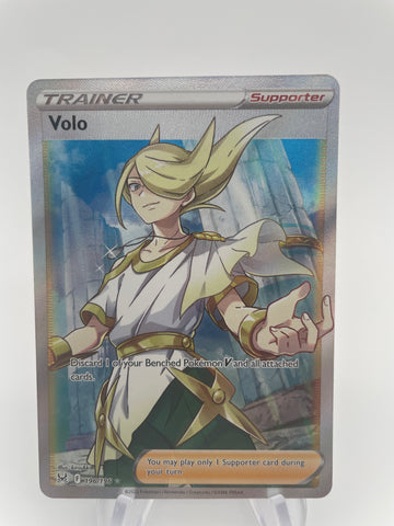 volo trainer pokemon lost origin